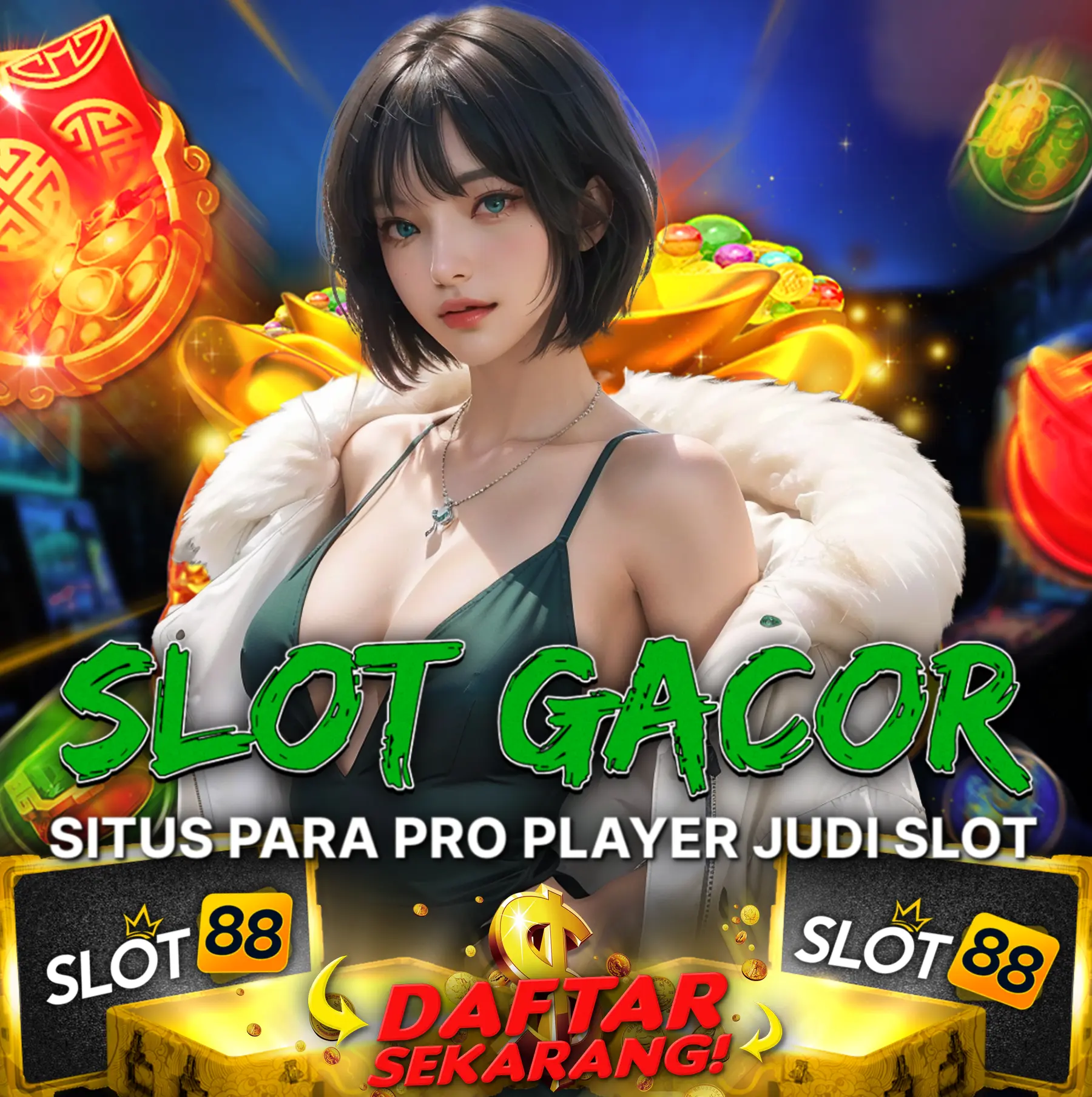 KINGASIA77 Link Situs Slot Gacor Gampang Menang Hari Ini Terbaru